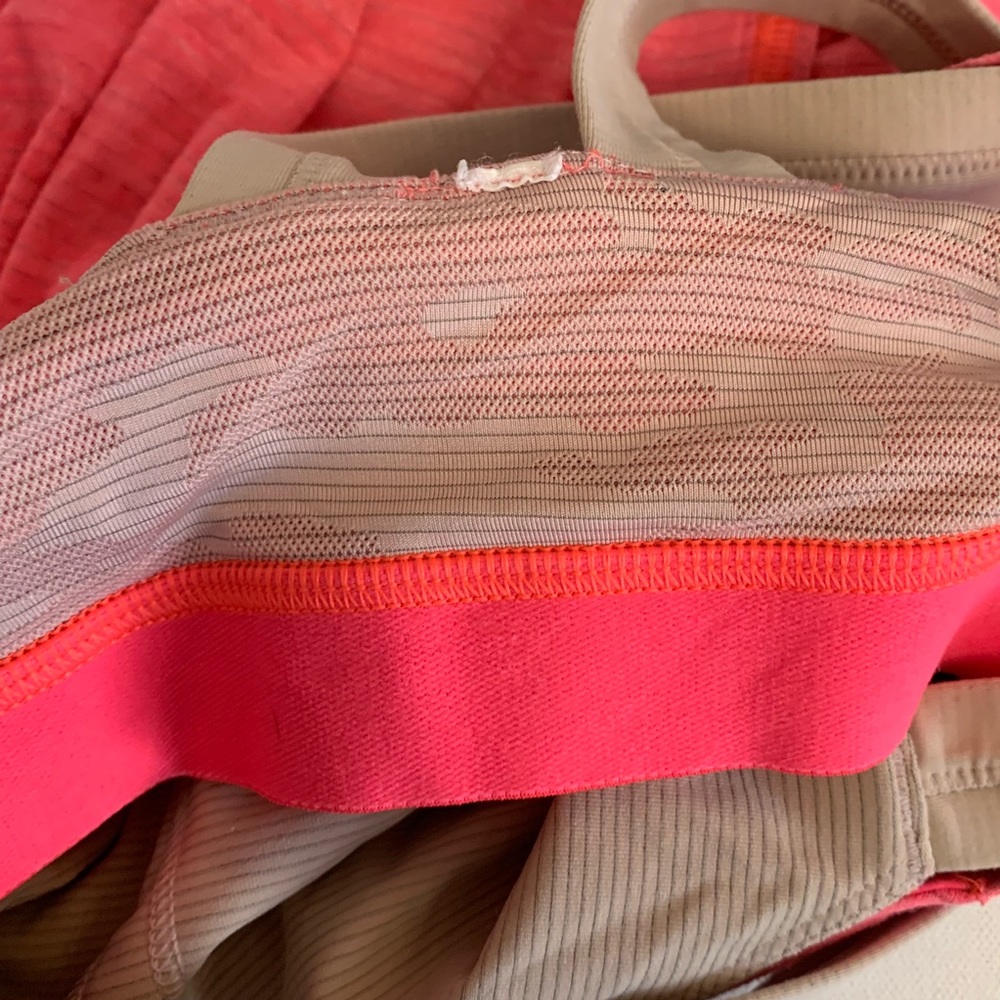 Lululemon two layer tank - Picture 4 of 7